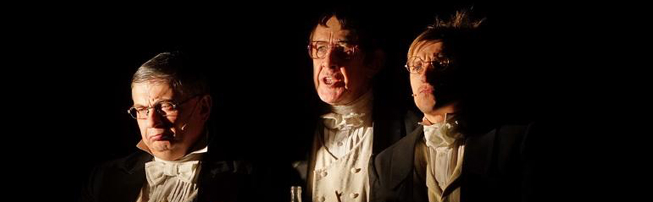 Билеты на Город. Женитьбу. Гоголь в Ленсовете театр