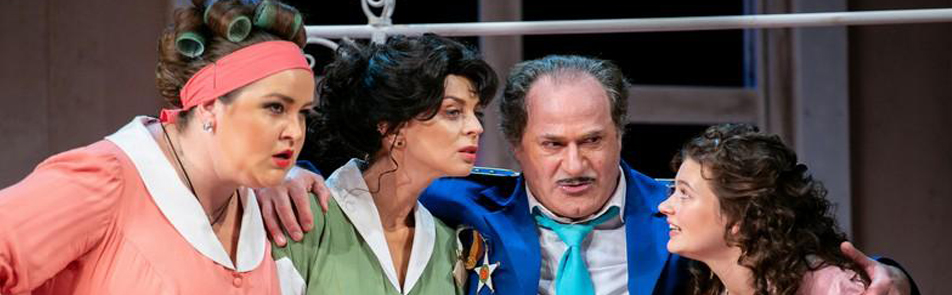 Билеты на Синьора из высшего общества в Ленсовете театр