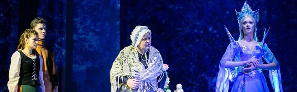 Билеты на Снежную королеву в Ленсовете театр