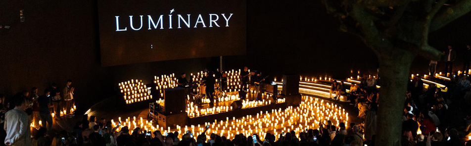 Билеты на Luminary в Доме Музыки (Театральный зал)