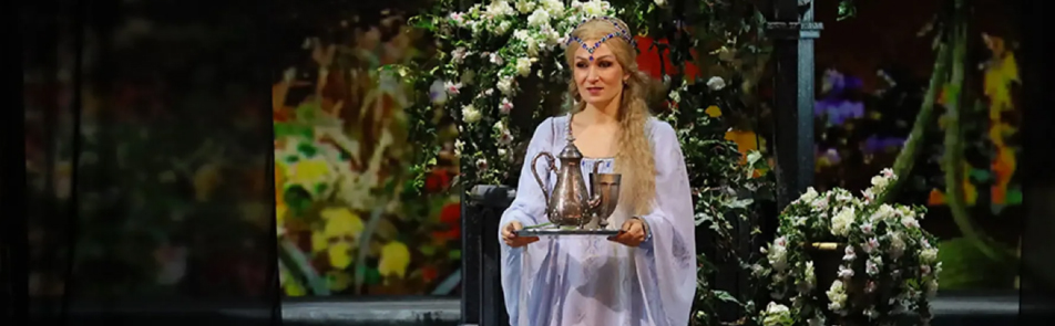 Билеты на Гелену Гаскарову в Концертном зале Зарядье (Малый зал)