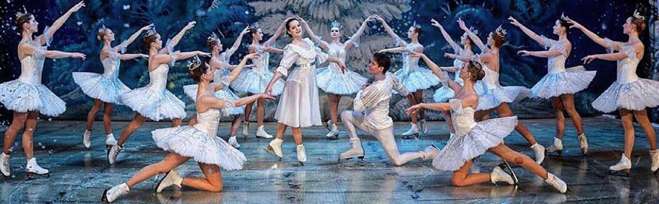 Билеты на Балет на льду (Щелкунчик) в Зеленом Театре ВДНХ
