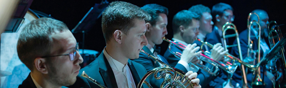 Билеты на Брасс-ансамбль МГСО в Концертном зале Зарядье (Малый зал)