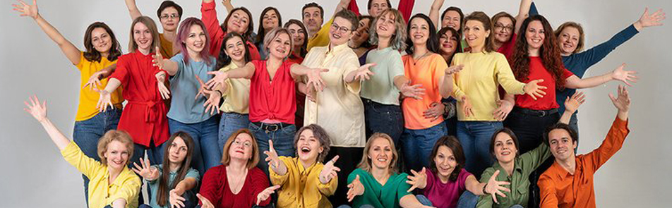 Билеты на Хор Sunny Side Singers в Доме Музыки. Зал Шнитке (Новый зал)