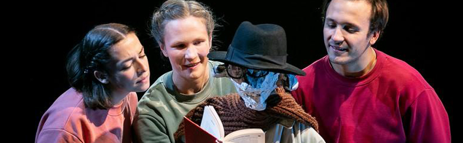 Билеты на Маршака - Маршака в Ленсовете театр (камерная сцена)