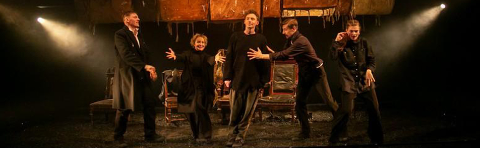 Билеты на Про Федота-стрельца в Ленсовете театр (малая сцена)