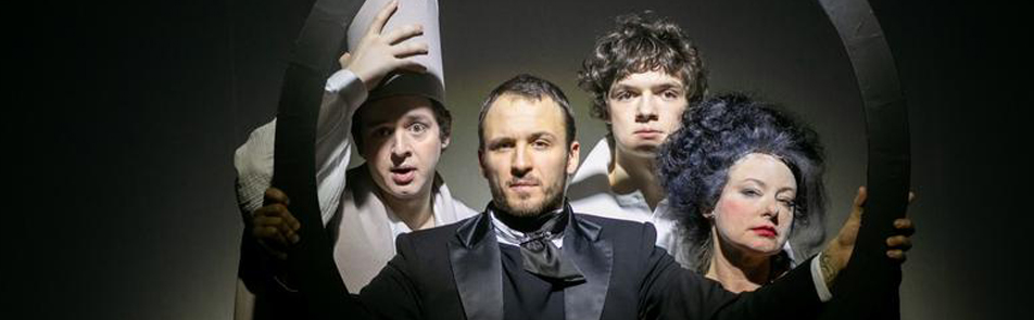 Билеты на Сказку о мертвой царевне и о семи богатырях - Свет мой, зеркальце! Скажи... в Ленсовете театр (малая сцена)