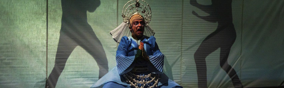 Билеты на Записки Черномора в Концертном зале Зарядье (Малый зал)