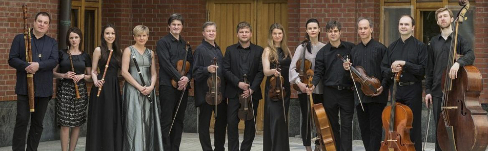 Билеты на Фестивальный барочный оркестр в Концертном зале Зарядье