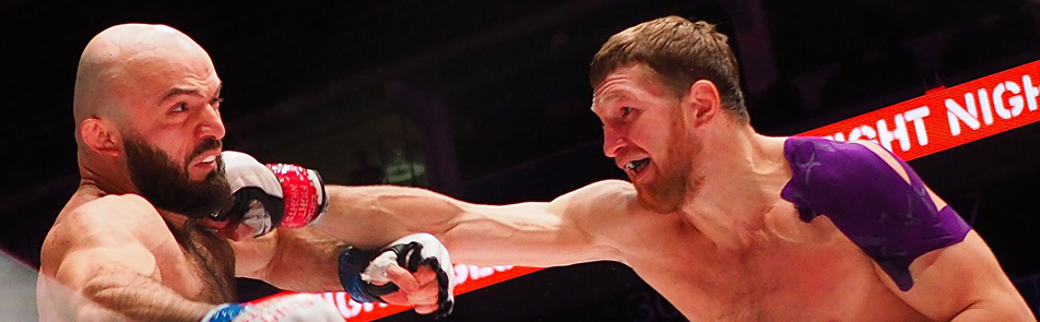 Билеты на Владимира Минеева vs Магомеда Исмаилова в МТС Live Арена