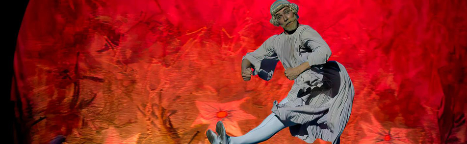 Билеты на Сотворение мира в Большом театре (Новая сцена)