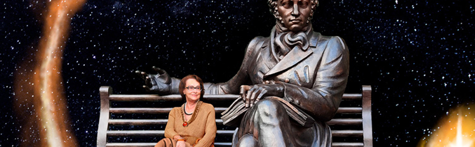 Билеты на Пушкин. Сны после жизни в Большом театре (Новая сцена)