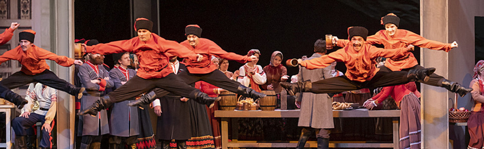 Билеты на Ермака (гастроли) в Геликоне опера