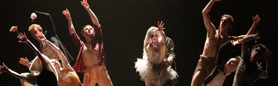 Билеты на Катарсис Данте в Геликоне опера