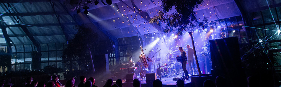 Билеты на Jazz. Love. Diamond Black в Зеленом Театре ВДНХ