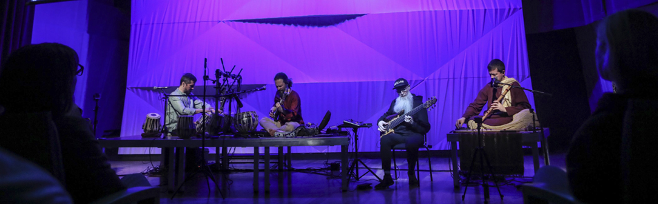 Билеты на Zaindiveli в Концертном зале Зарядье (Малый зал)