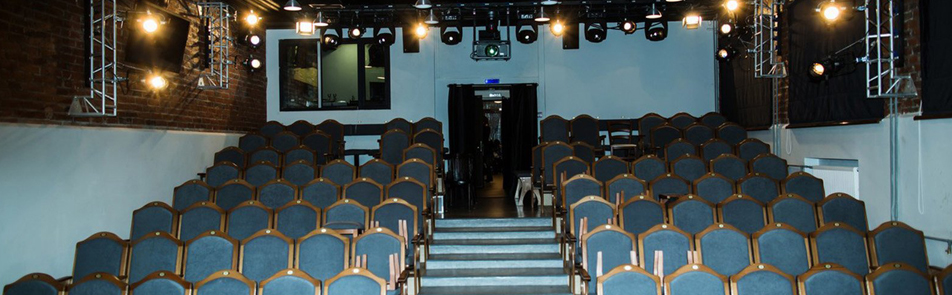 Билеты на Желтую стрелу в Не Таганке театр (Сцена на Факельном)