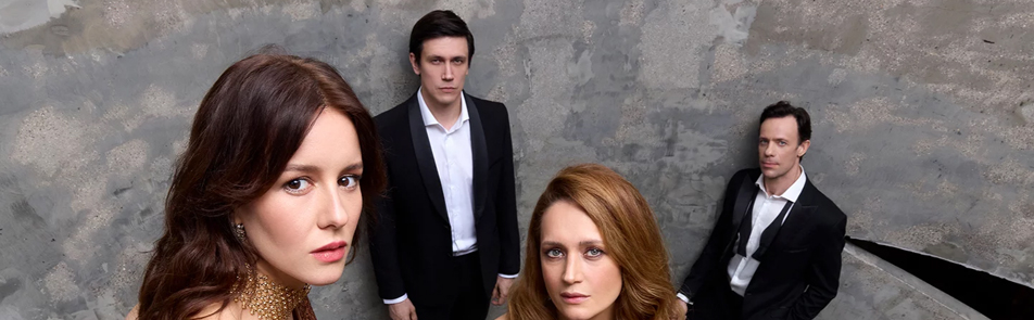 Билеты на Острые предметы в Не Таганке театр (Новая сцена)