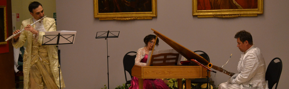 Билеты на Ансамбль (Laudes) в МЗК