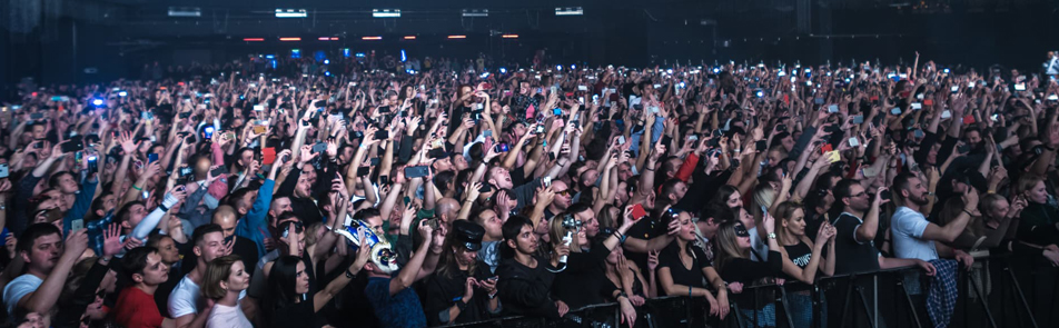 Билеты на Kontr Kultura Music Fest в VK Stadium (ехе Adrenaline Stadium)