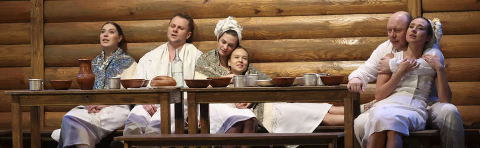 Билеты на Когду я вернусь в Российском армии театр (малый зал)