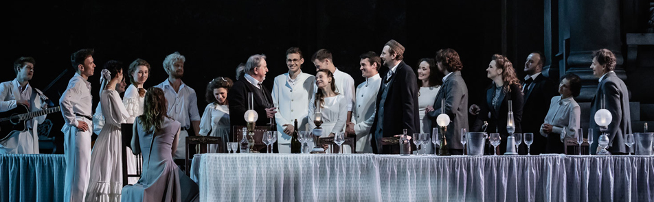 Билеты на Усадьбу Ланиных в РАМТЕ