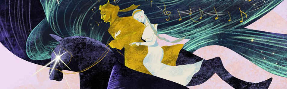 Билеты на Морина Хуура в Образцовой театр