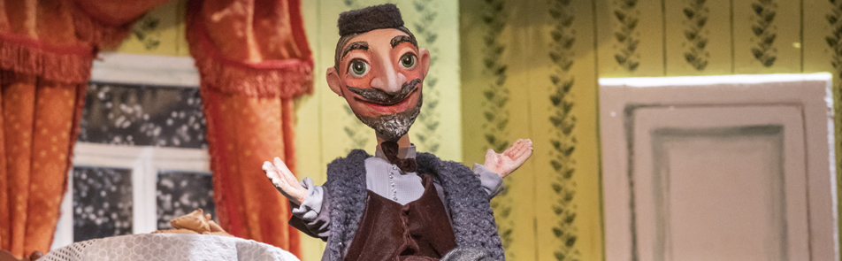 Билеты на Комедии камала в Образцовой театр