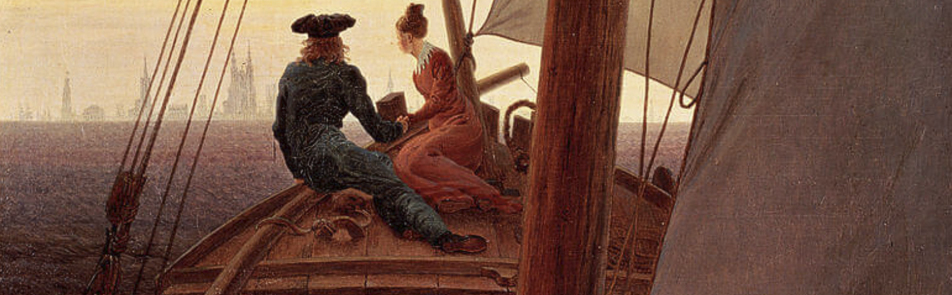 Билеты на Музыку северных морей. Томас и Салли в НОВАТЕ (малая сцена)