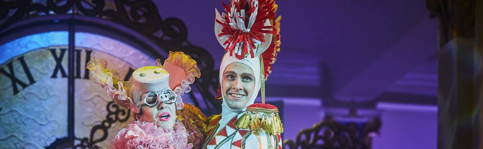 Билеты на Стойкого оловянного солдатика в НОВАТЕ (малая сцена)