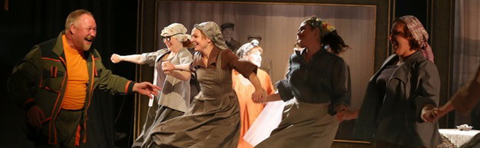 Билеты на Брачный договор в Театре Драмы НН