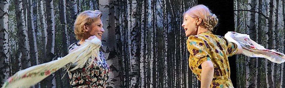 Билеты на Параллельные влюбленности в Театре Драмы НН