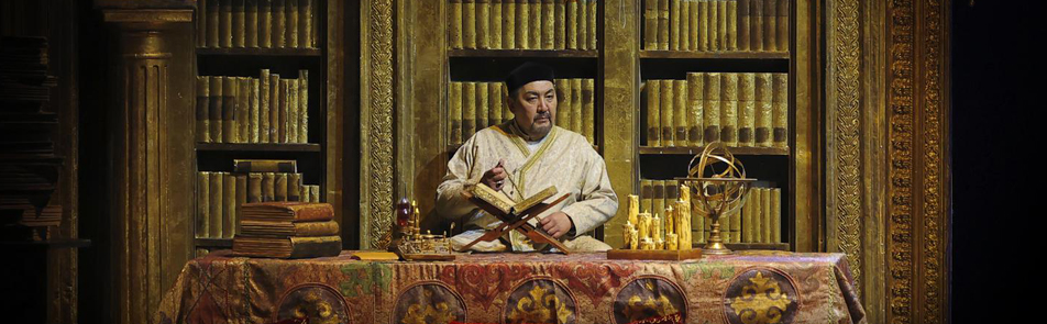 Билеты на Абая в Большом театре (Новая сцена)