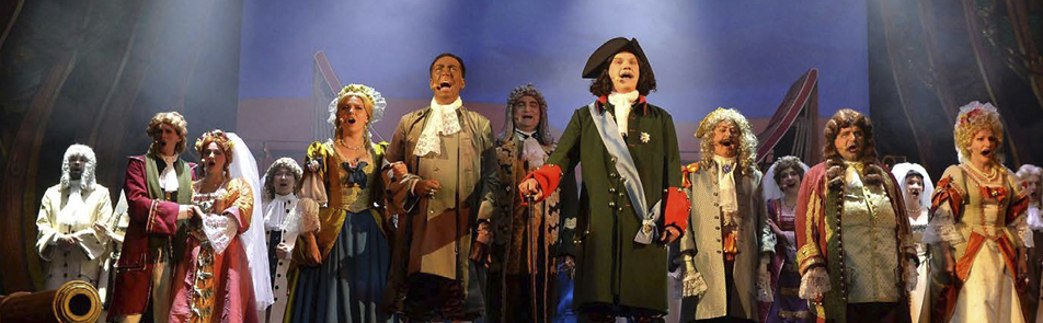 Билеты на Арап Петру Великого в РАМТЕ