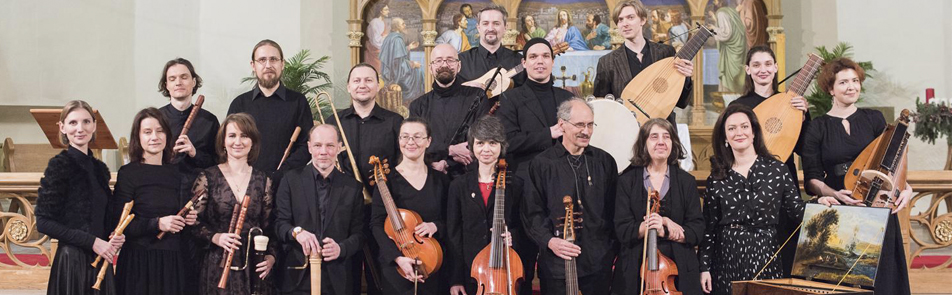 Билеты на Ренессансный оркестр в Концертном зале Зарядье (Малый зал)