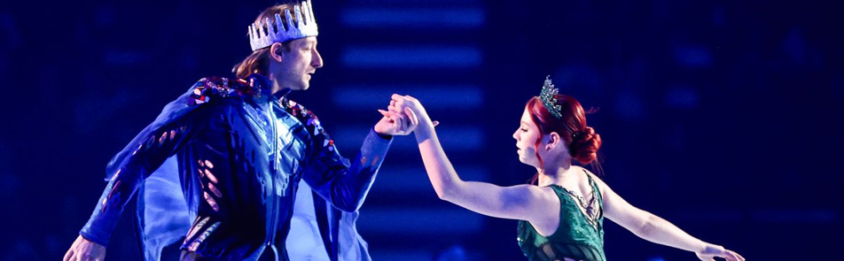 Билеты на Ледовое шоу Евгения Плющенко - Спящая красавица в МТС Live Арена