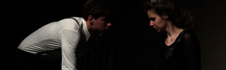 Билеты на Игру для двоих. (Крик)  в Ермоловом театре (Новая сцена)