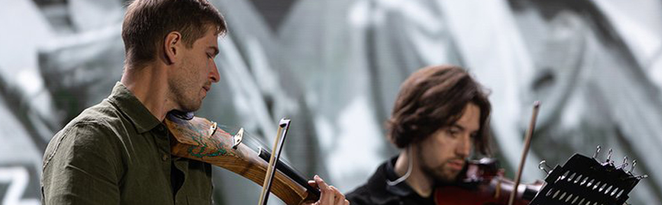 Билеты на Симфо-рок оркестр в Доме Музыки (Театральный зал)