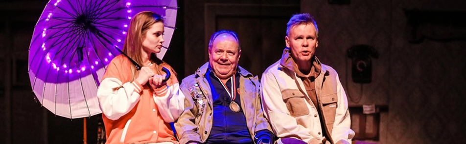 Билеты на Третьего – лишнего? в Театриуме на Серпуховке