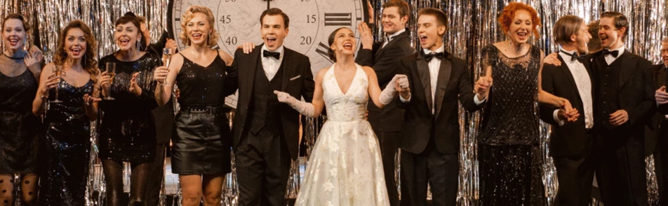 Билеты на Новогодний кабачок в Сатирах театр