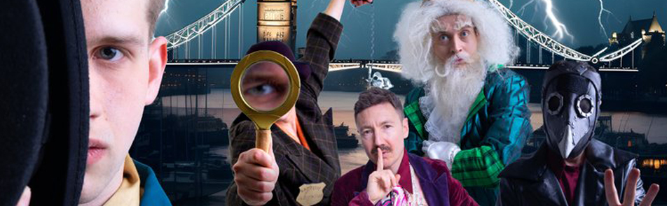 Билеты на Тайну Гарри Гудини в Доме Музыки (Театральный зал)