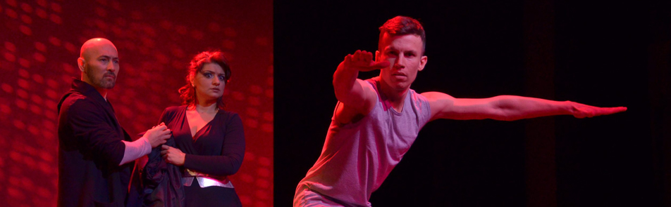 Билеты на Недословно в Театре Наций (Новое пространство)