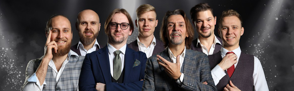 Билеты на Хор Вокалион в Доме Музыки. Зал Шнитке (Новый зал)