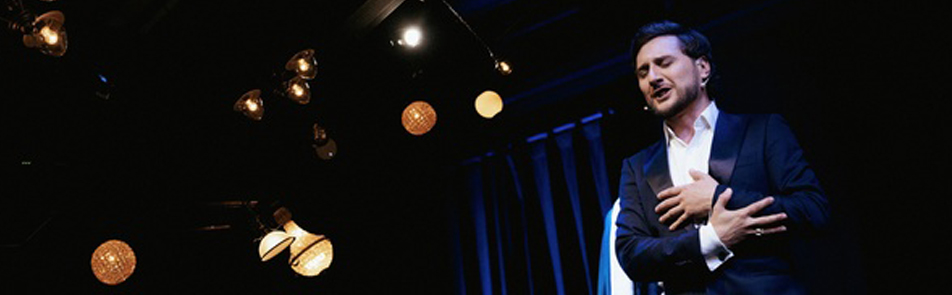 Билеты на Эльдара Трамова в Вахтанговах театр (Арт-кафе)