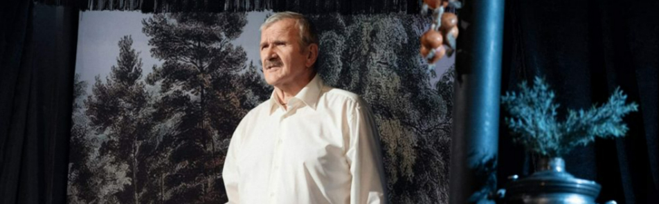 Билеты на Незнакомого Крылова в Вахтанговах театр (Арт-кафе)