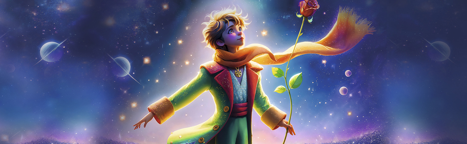 Билеты на Маленького принца на льду в Лада-Арене