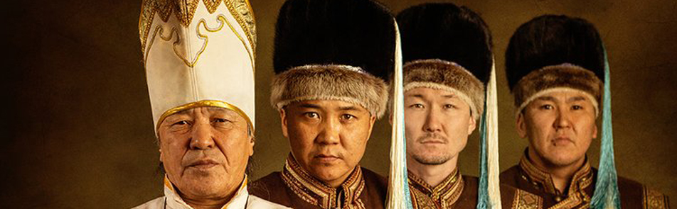 Билеты на Этногруппу Тюрк кабай в Доме Музыки (Камерный зал)