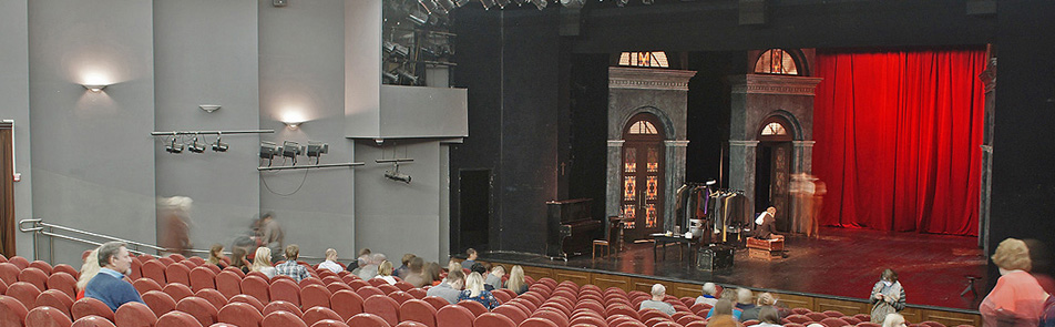 Билеты на Филумену Мартурано, или Страсти по-Итальянски в Театре Сатиры (Прогресс Сцена А. Джигарханяна)