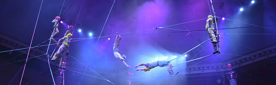 Билеты на Музыку Победы в Цирке на Цветном бульваре