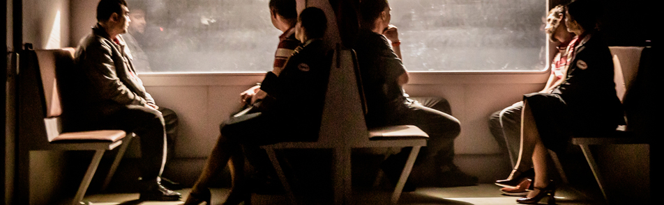 Билеты на Пустые поезда в РАМТЕ (малом зале)